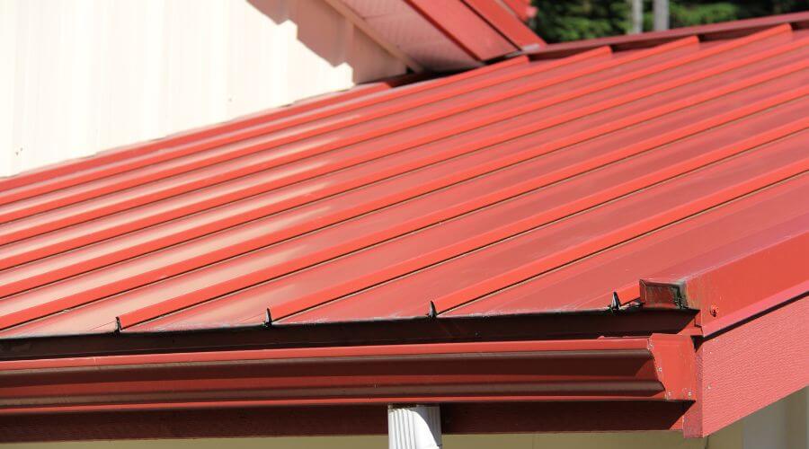 Emergency Industrial Roof Repair in Harrold, TX